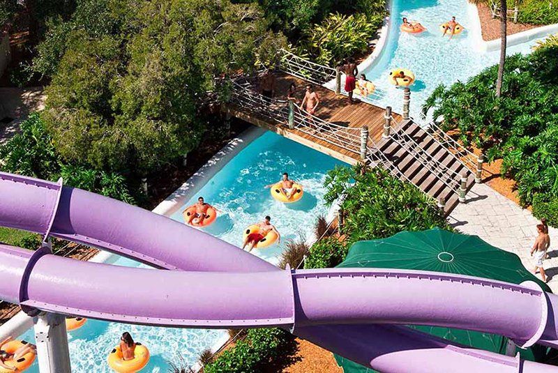 Parcul acvatic Adventure Island