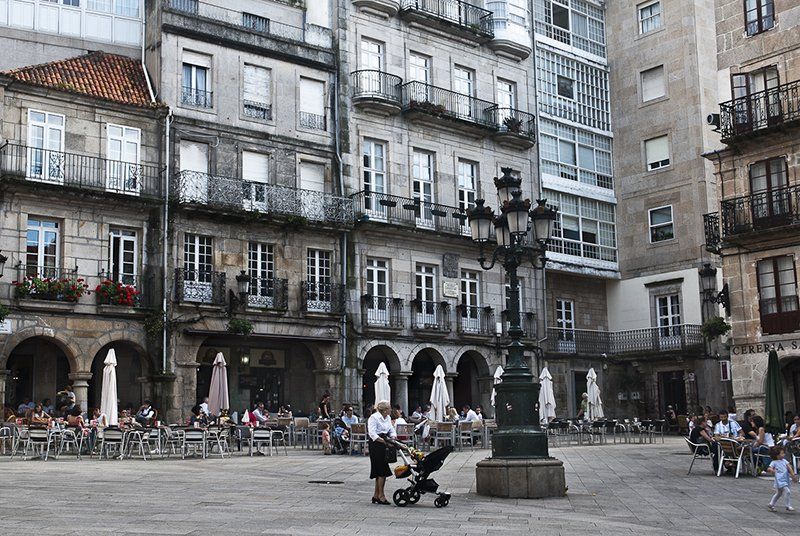 Old Town of Vigo
