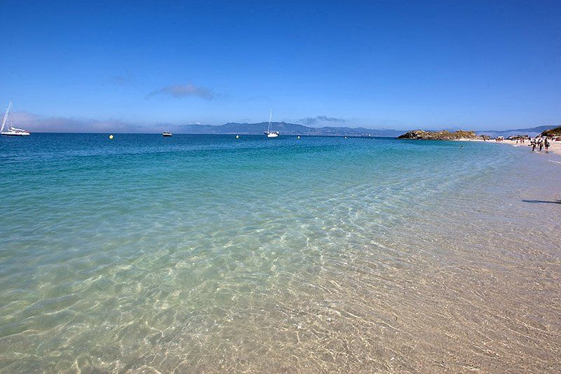 Cies Islands