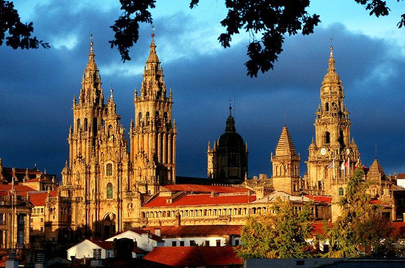 Excursion to Santiago de Compostela