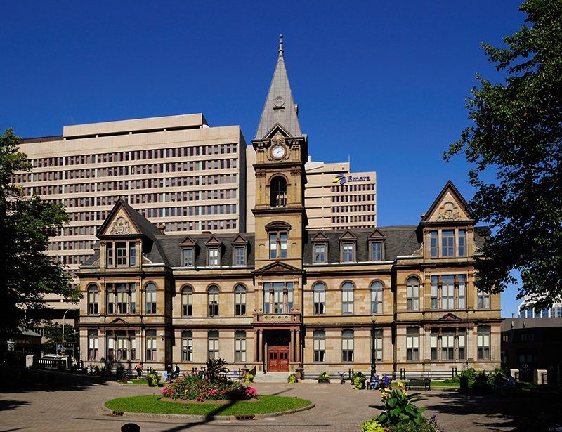 Half-Day Halifax City Tour