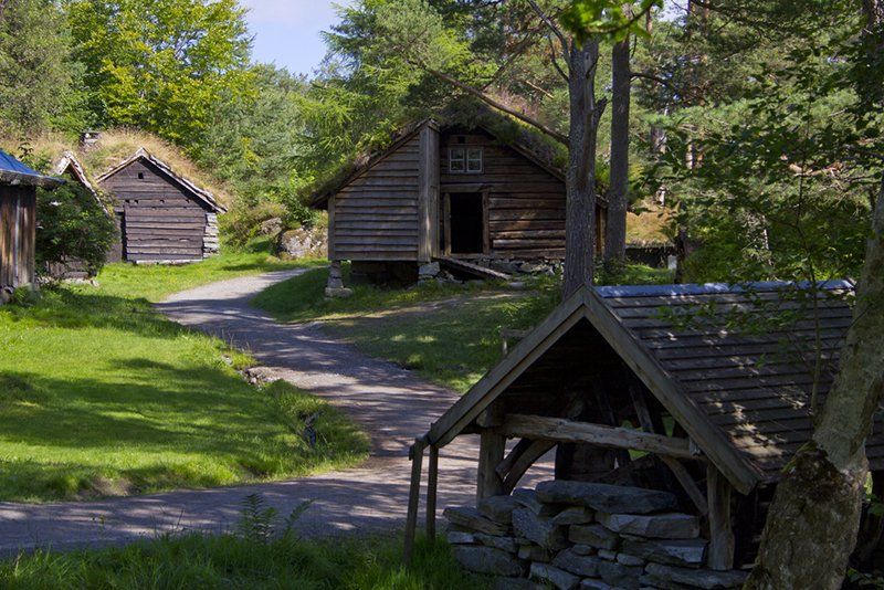 Sunnmøre Ethnographic Museum