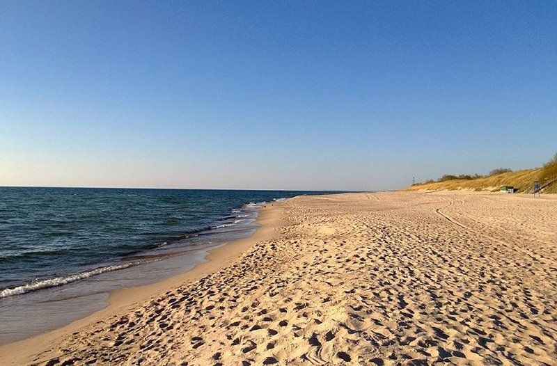 Curonian Spit