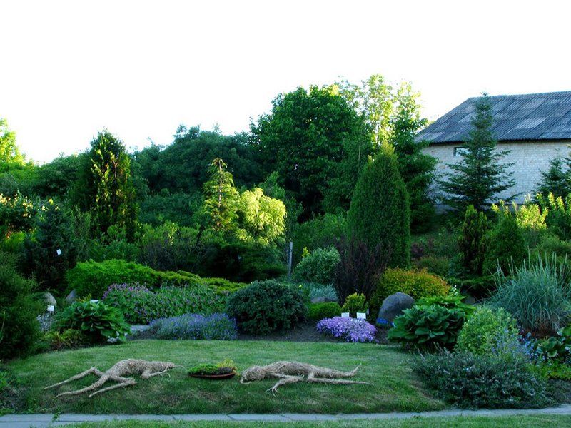 Botanical Garden of Klaipėda University