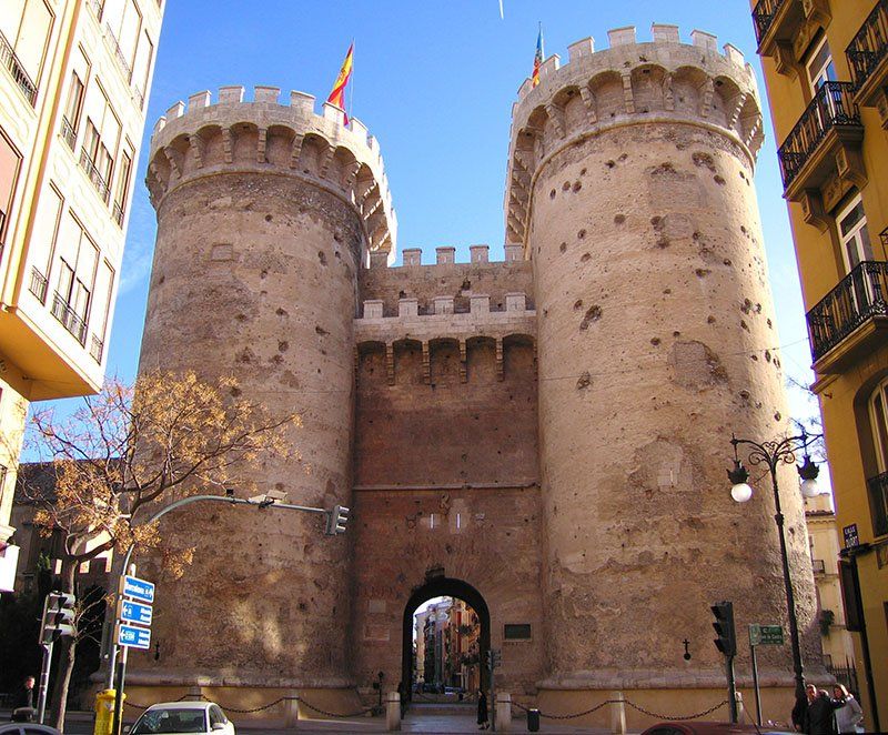 Quart Watchtowers