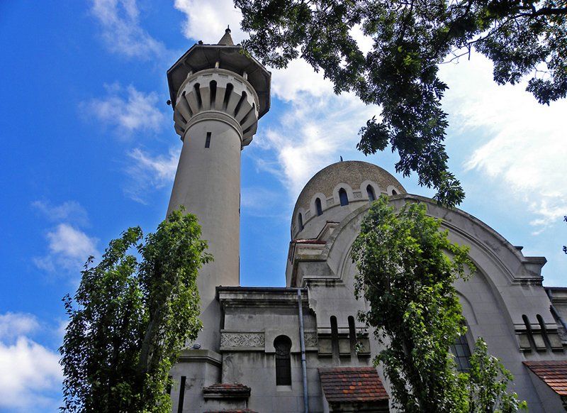 Carol Mosque