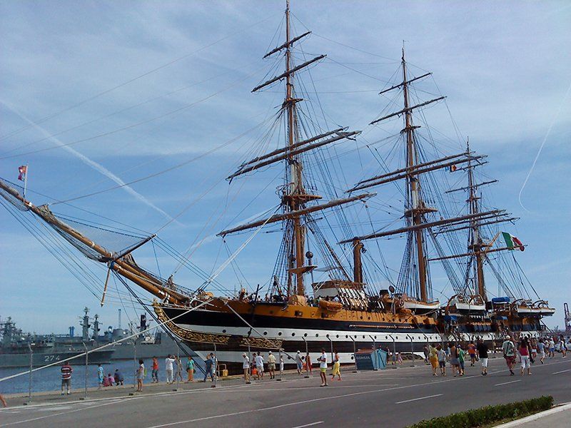 Constanta Promenade