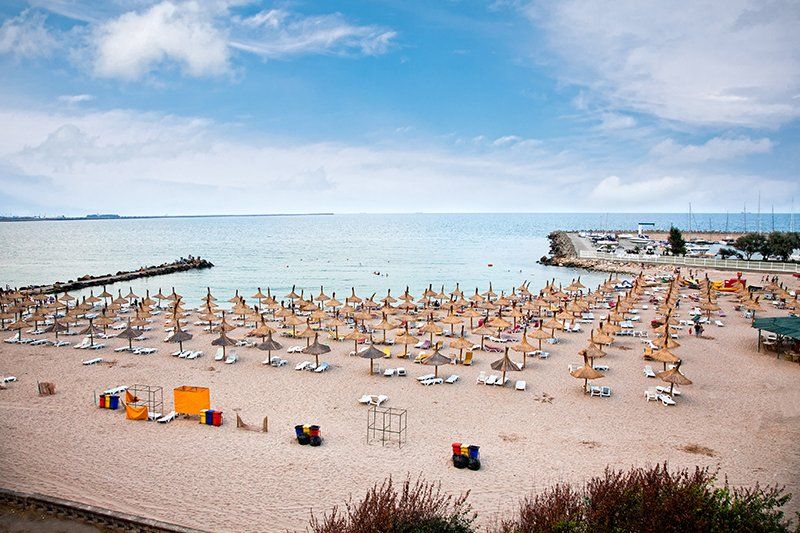 City beach