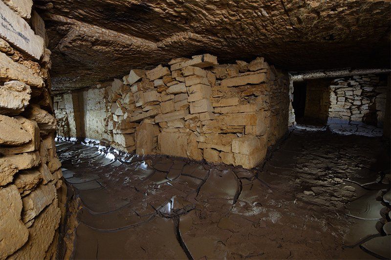 Catacombs of Odesa