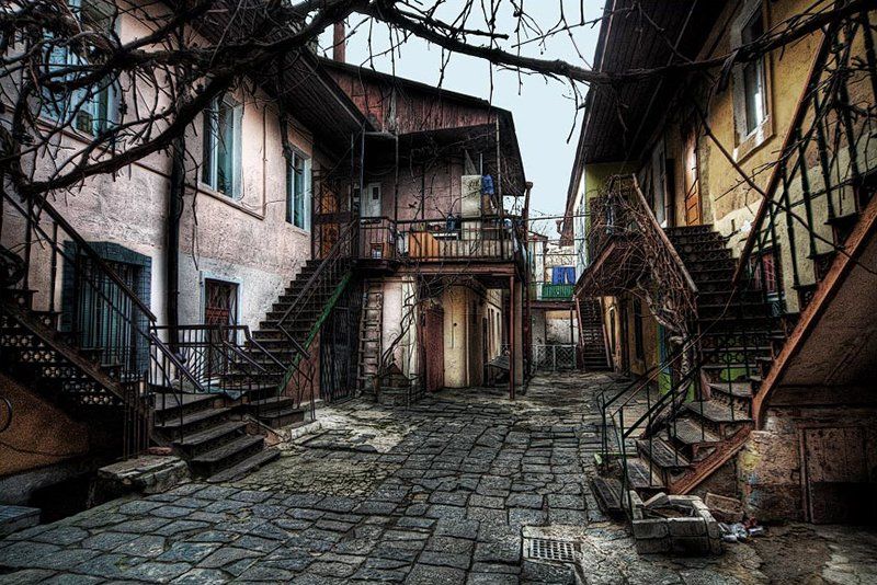 Yards of Odesa