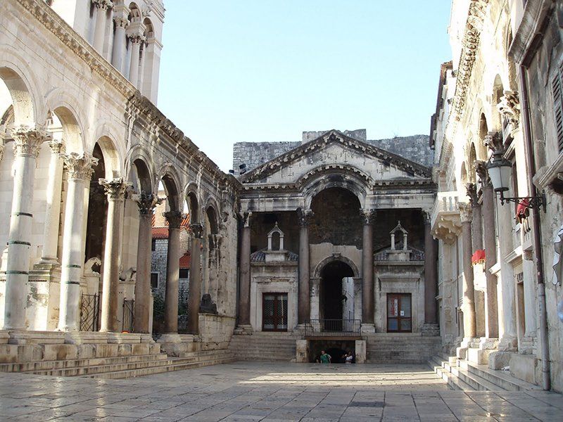 Diocletian's Palace