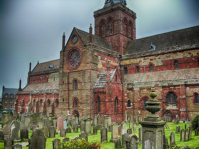 St Magnus Cathedral