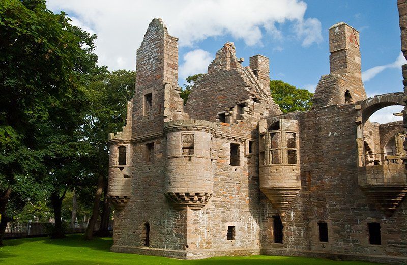 The Earl’s Palace