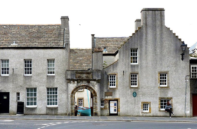 Orkney Islands Museum