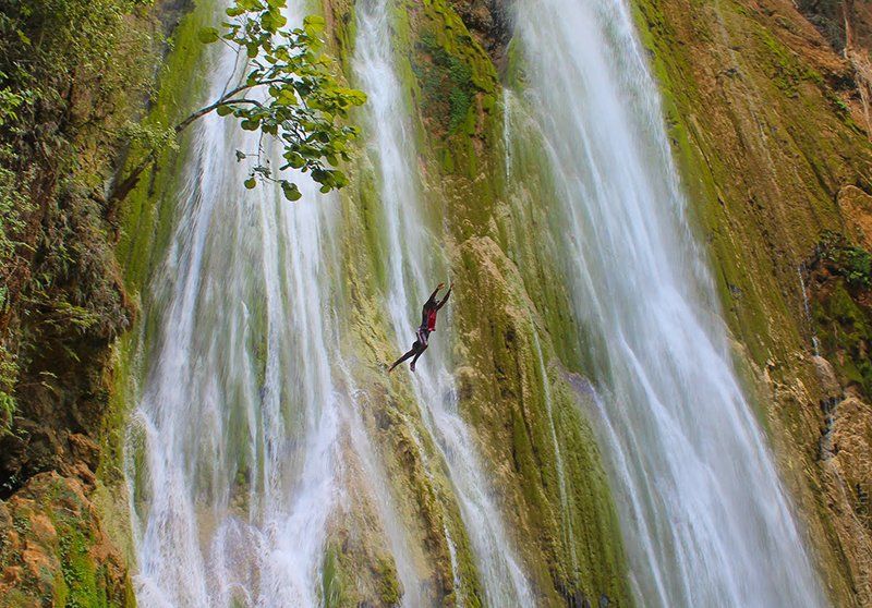 Cascada El Limon
