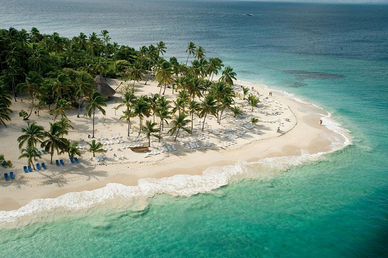 Cayo Levantado