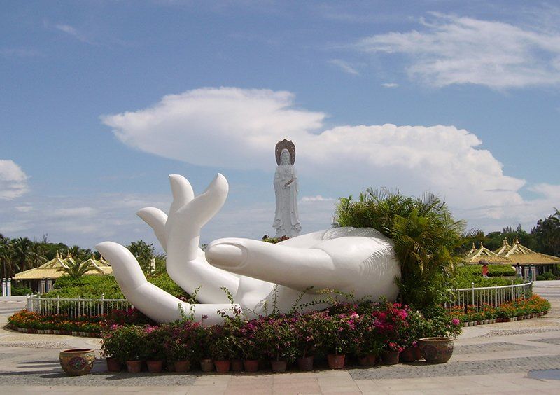 Nanshan Buddhism Center
