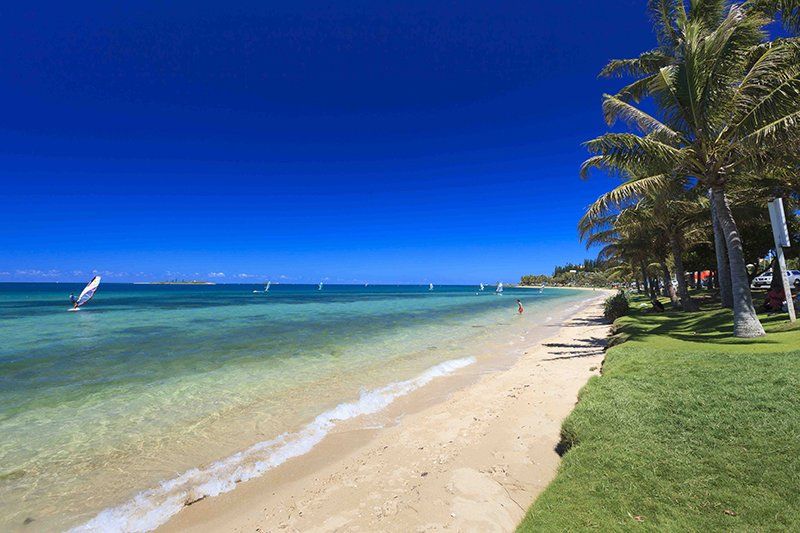 Beaches of New Caledonia