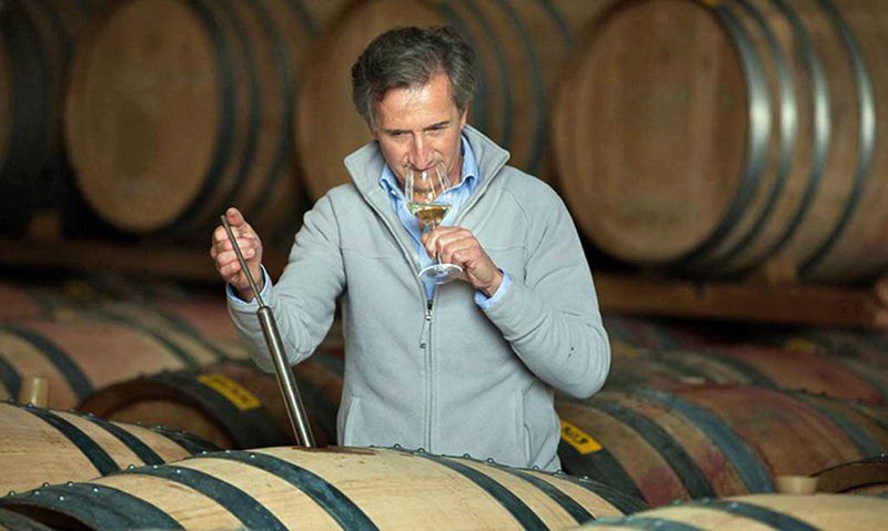 Winery tours in the Aménieu-Pass Valley