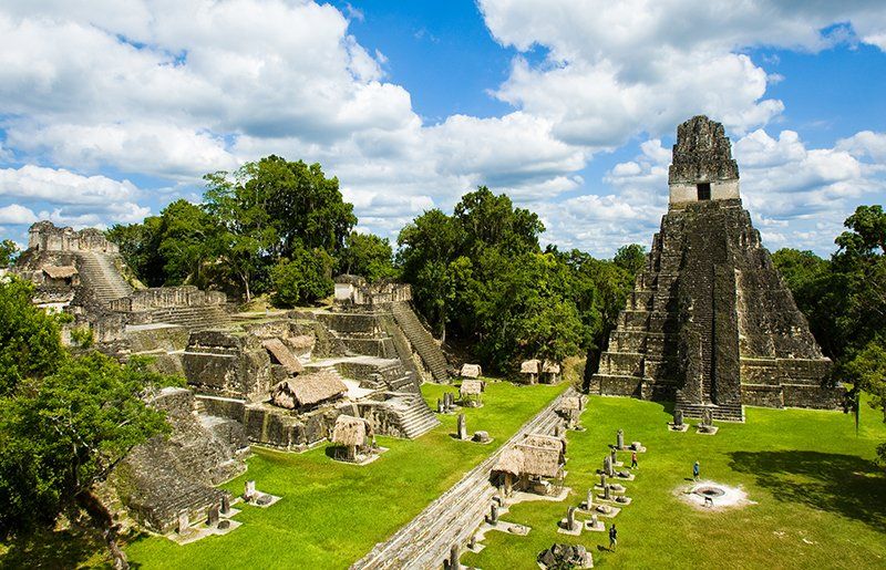 Parcul Național Tikal