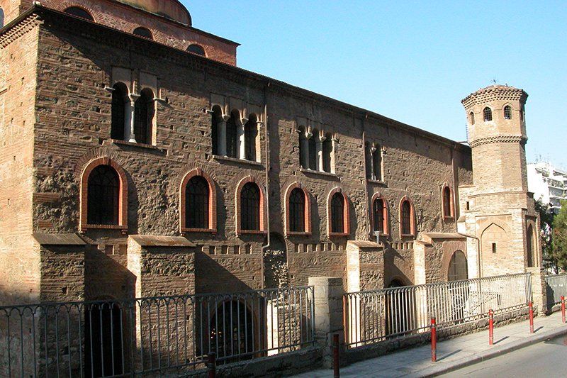 Базиліка Айхіропіїтос