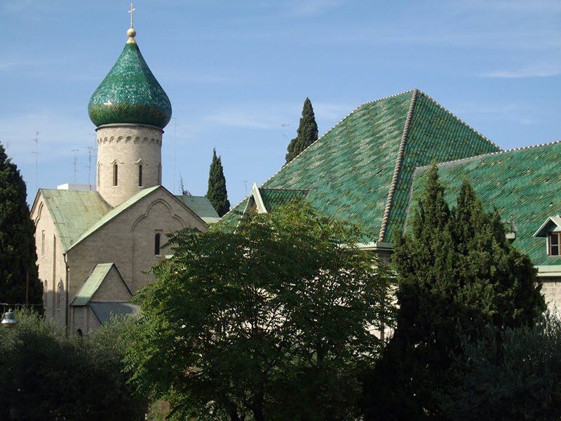Російська церква в Барі