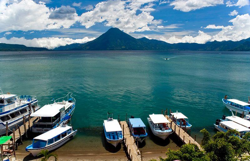 Lake Atitlán