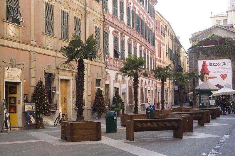 Medieval Quarter