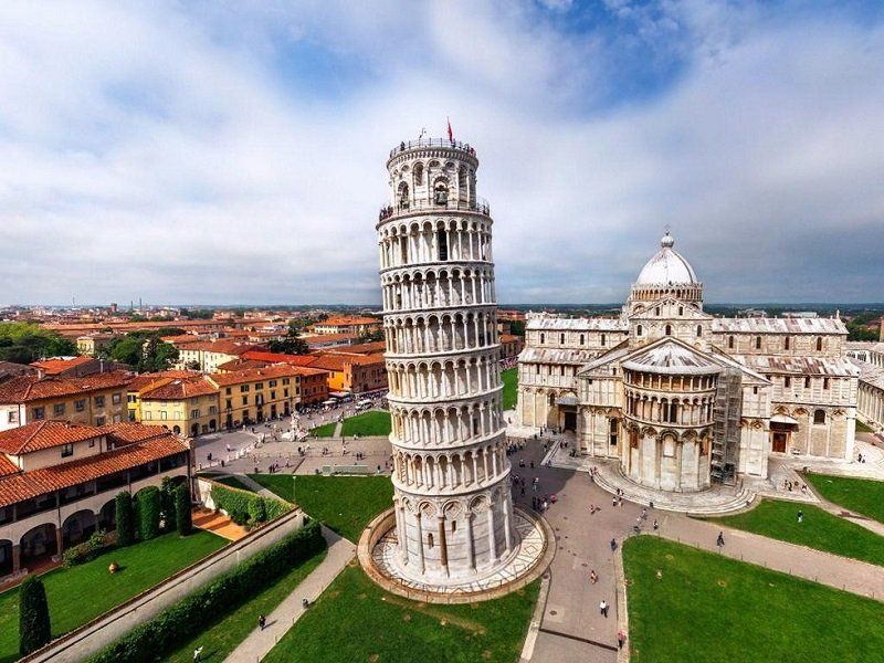 Visit Pisa