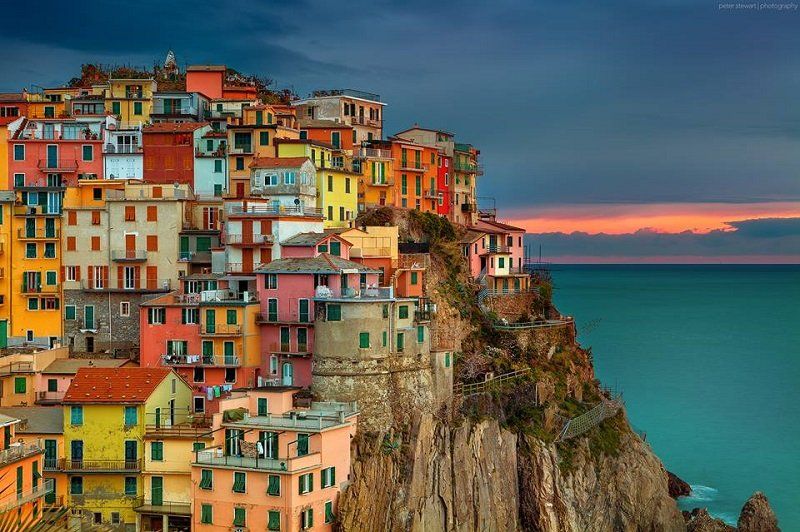 Cinque Terre National Park