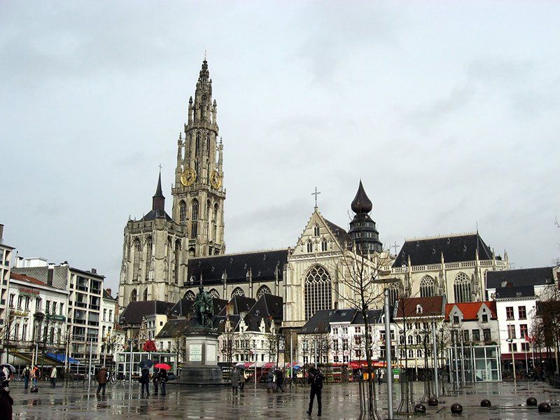 Cathedral of Our Lady of Antwerp