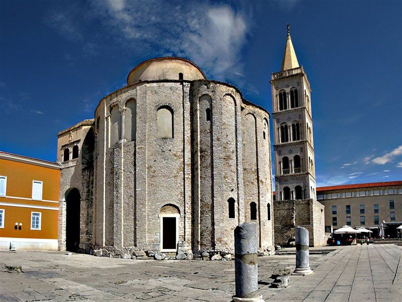 St. Donat’s Church