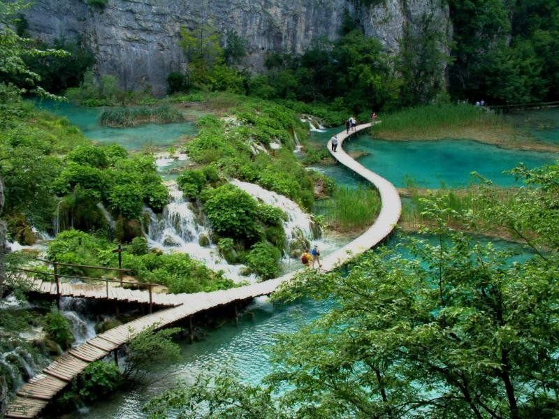 Plitvice Lakes