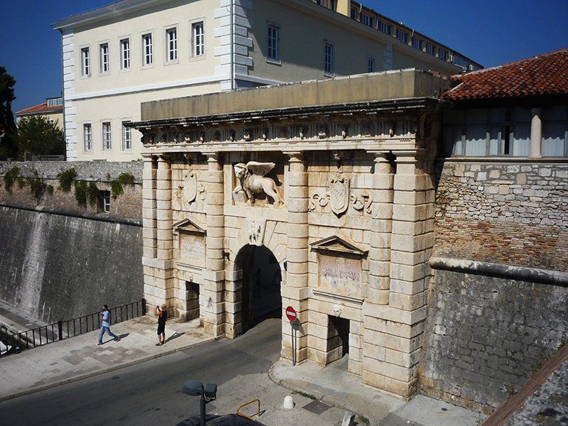 City Tour of Zadar
