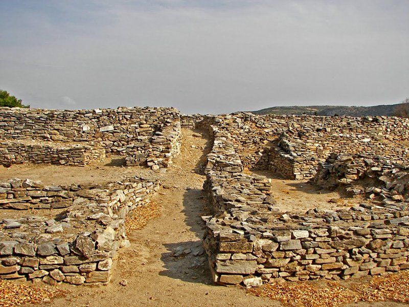 Dimini Archaeological Park