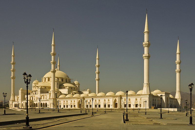 Moscheea Șeicului Zayed