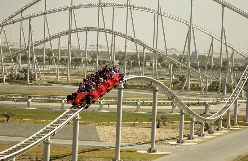 Ferrari World Park