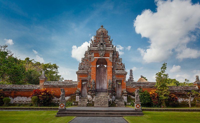 Royal Temple Taman Ayun