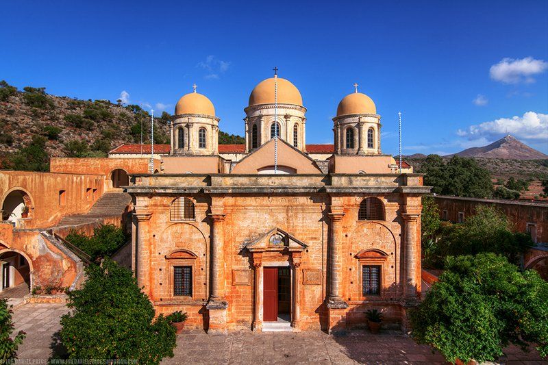 Agia Triada Monastery