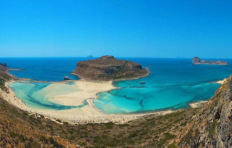 Balos Bay