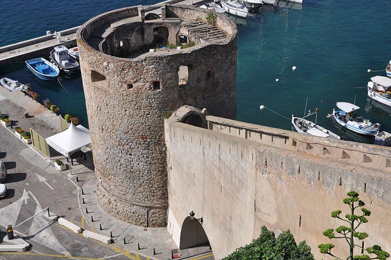 Salt Tower