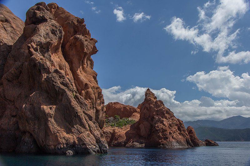 Scandola National Park