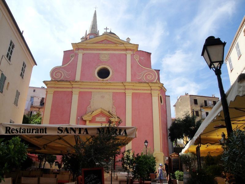 Calvi Sightseeing Tour