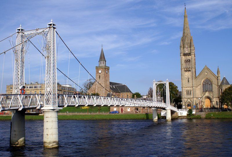 Inverness City
