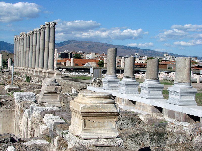Agora din İzmir