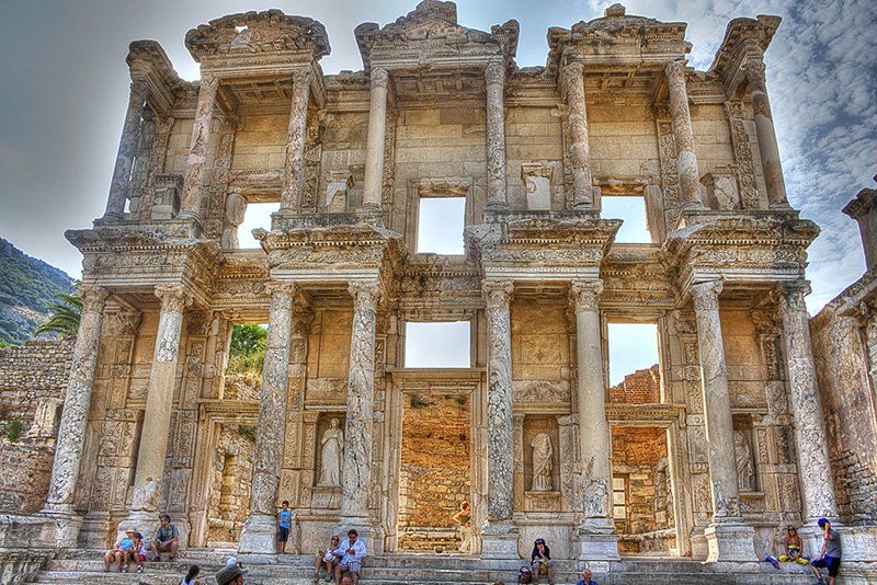 Biblioteca lui Celsus (Efes)