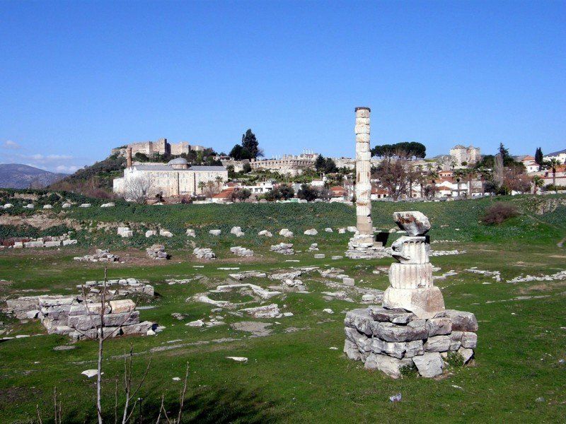 Templul Afroditei (Efes)