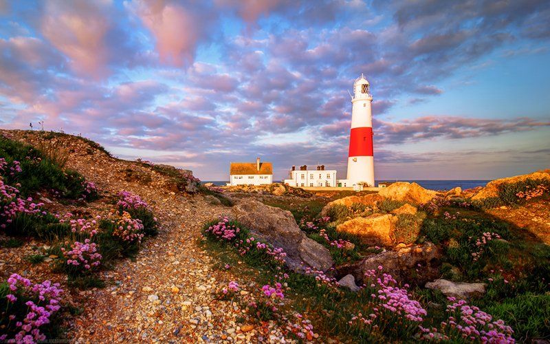 Portland Bill Lighthouse