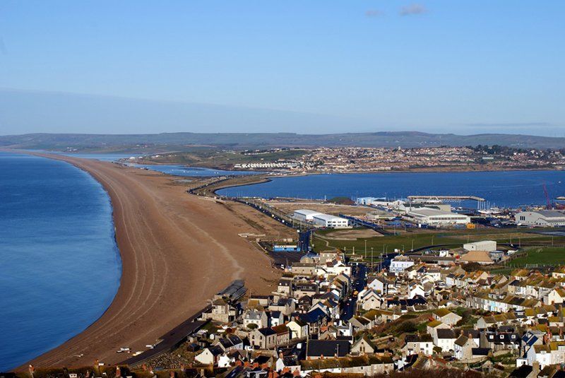 Chesil Beach