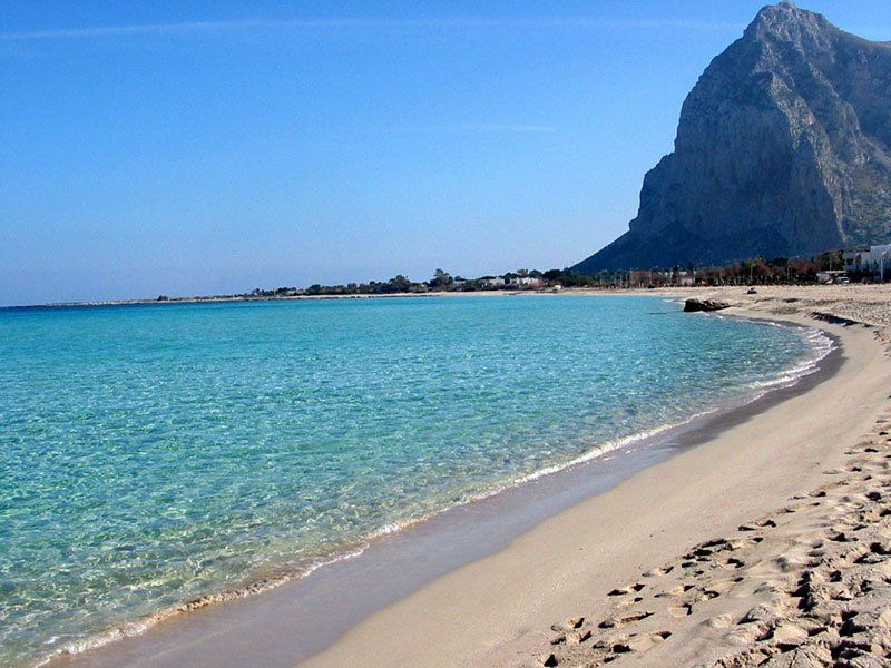 San Vito Lo Capo Beach